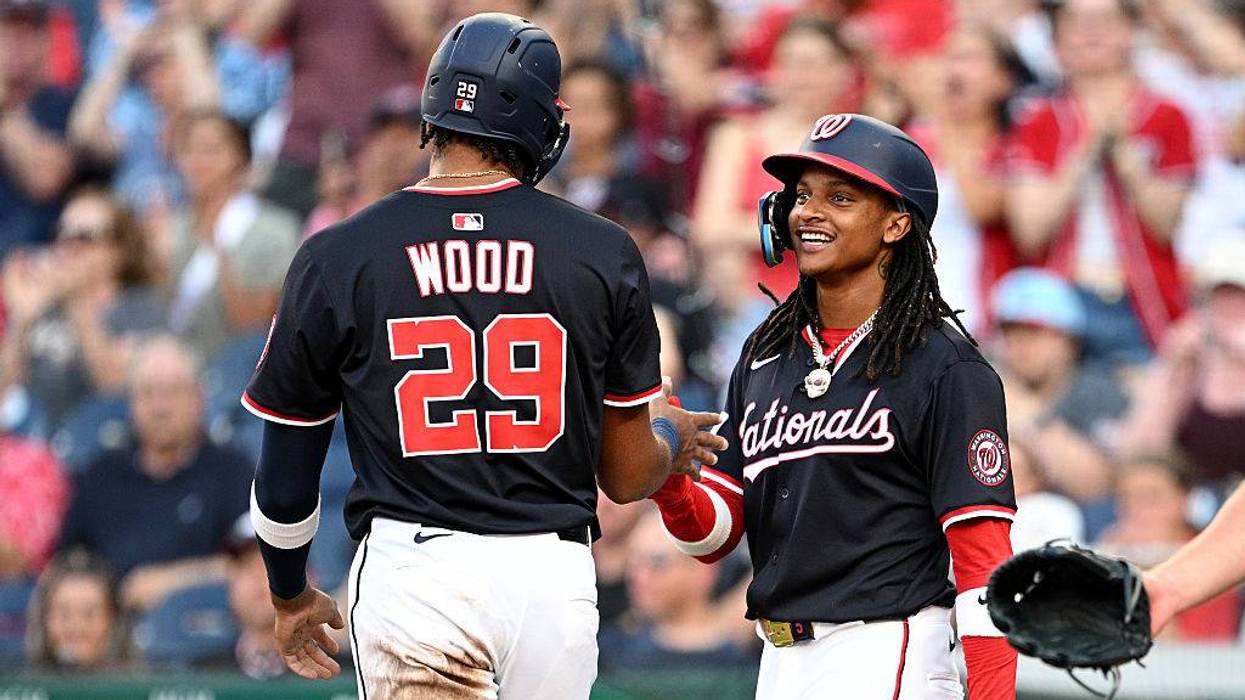 Detroit Tigers v Washington Nationals