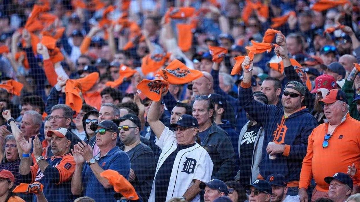 Detroit Tigers