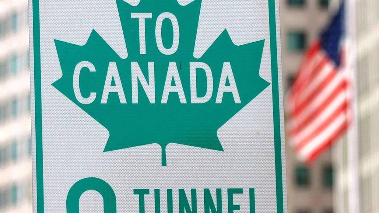 detroit windsor tunnel