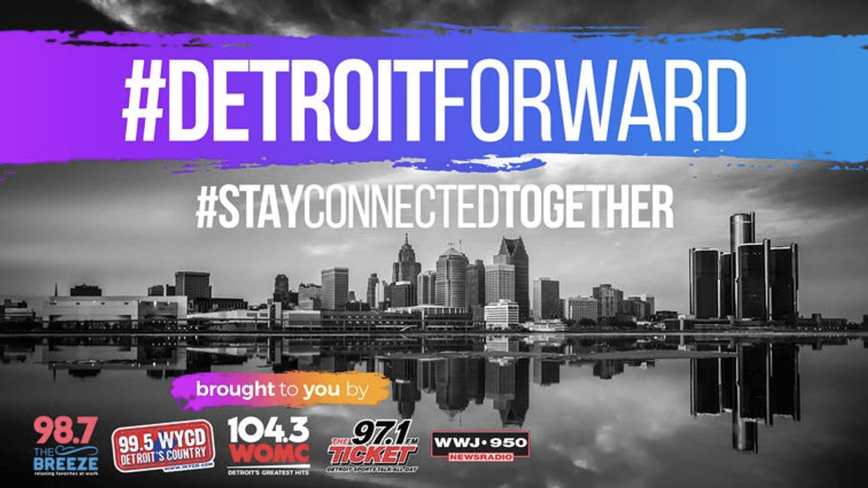 #DetroitForward