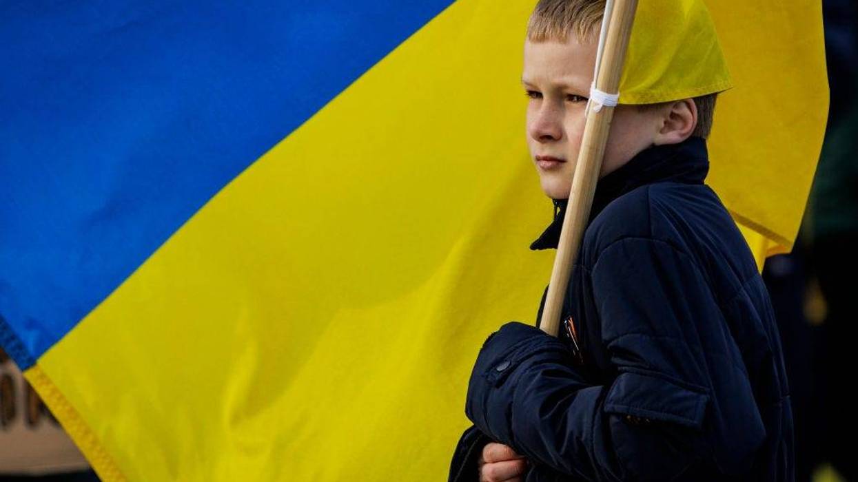 Detroit’s skyline will light up in Ukraine’s national colors as Wayne State University officials arrange a prayer vigil, all in an effort to show support to those gravely affected by the Russian invasion of Ukraine.