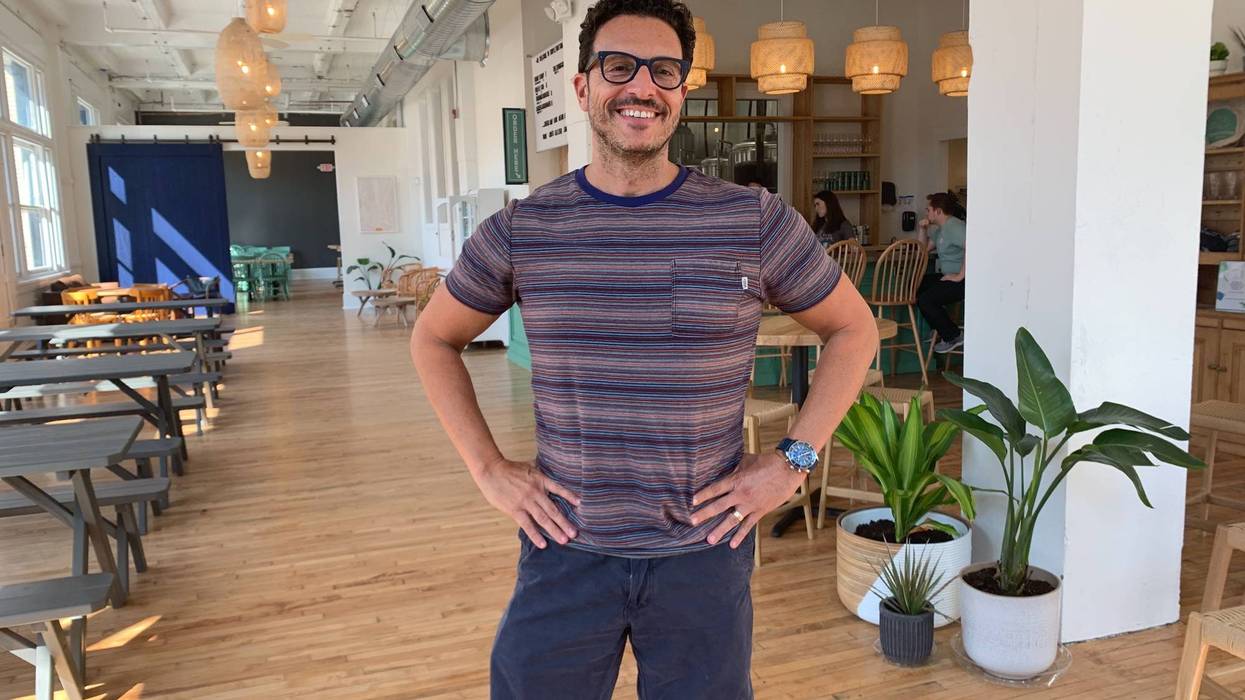 developer Craig Grossman