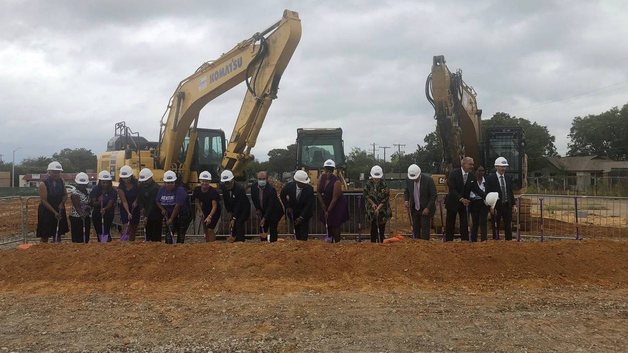 Developers of a charter school in southeast Fort Worth say they hope to serve a part of the city where children have struggled.