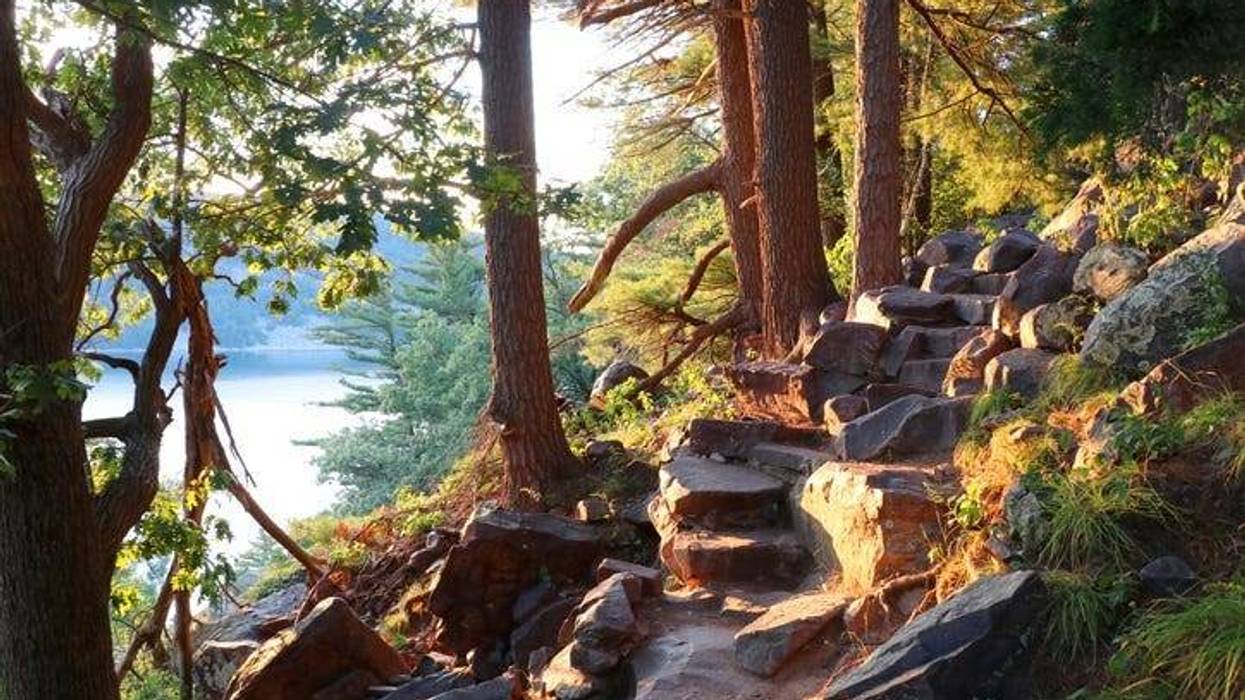 Devil's Lake State Park