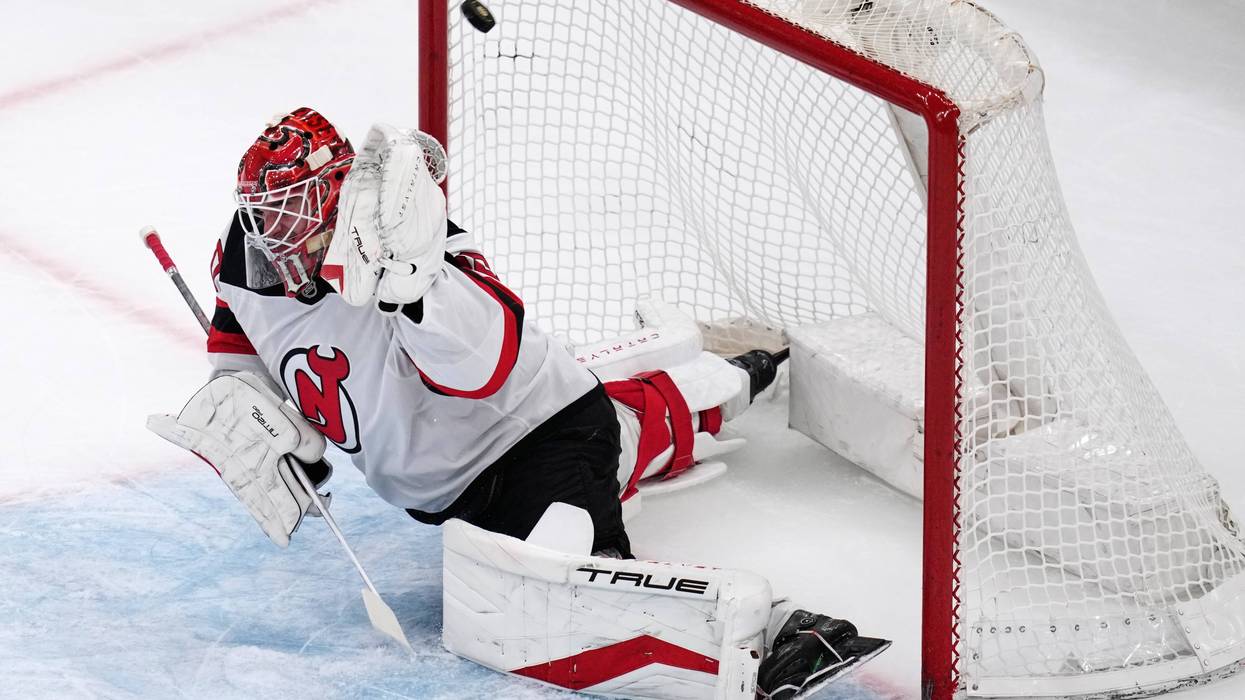 Devils Bruins Hockey