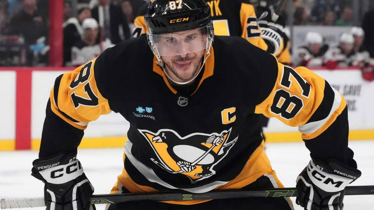 Devils Penguins Hockey