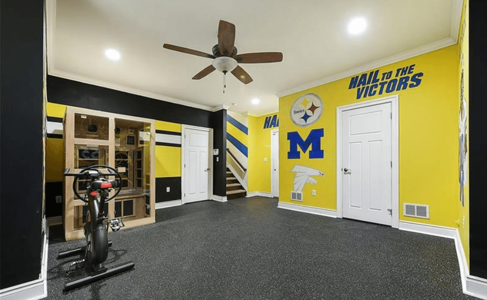 Devin Bush Townhouse