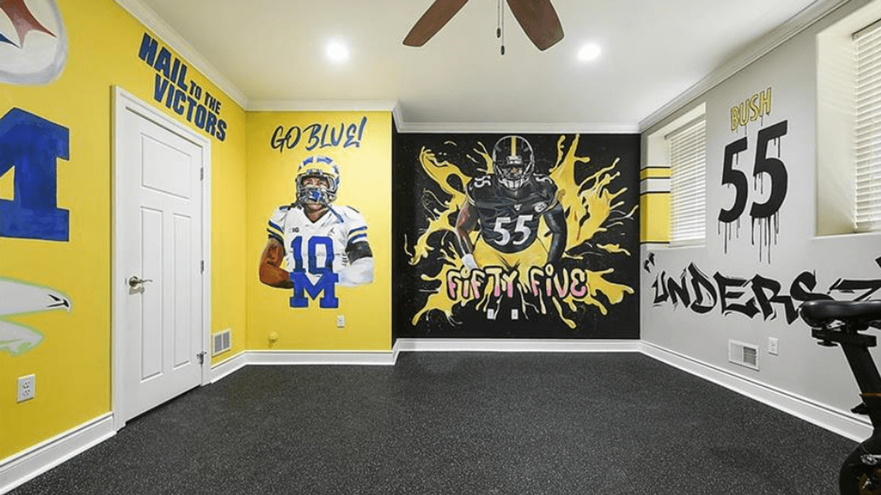 Devin Bush Townhouse