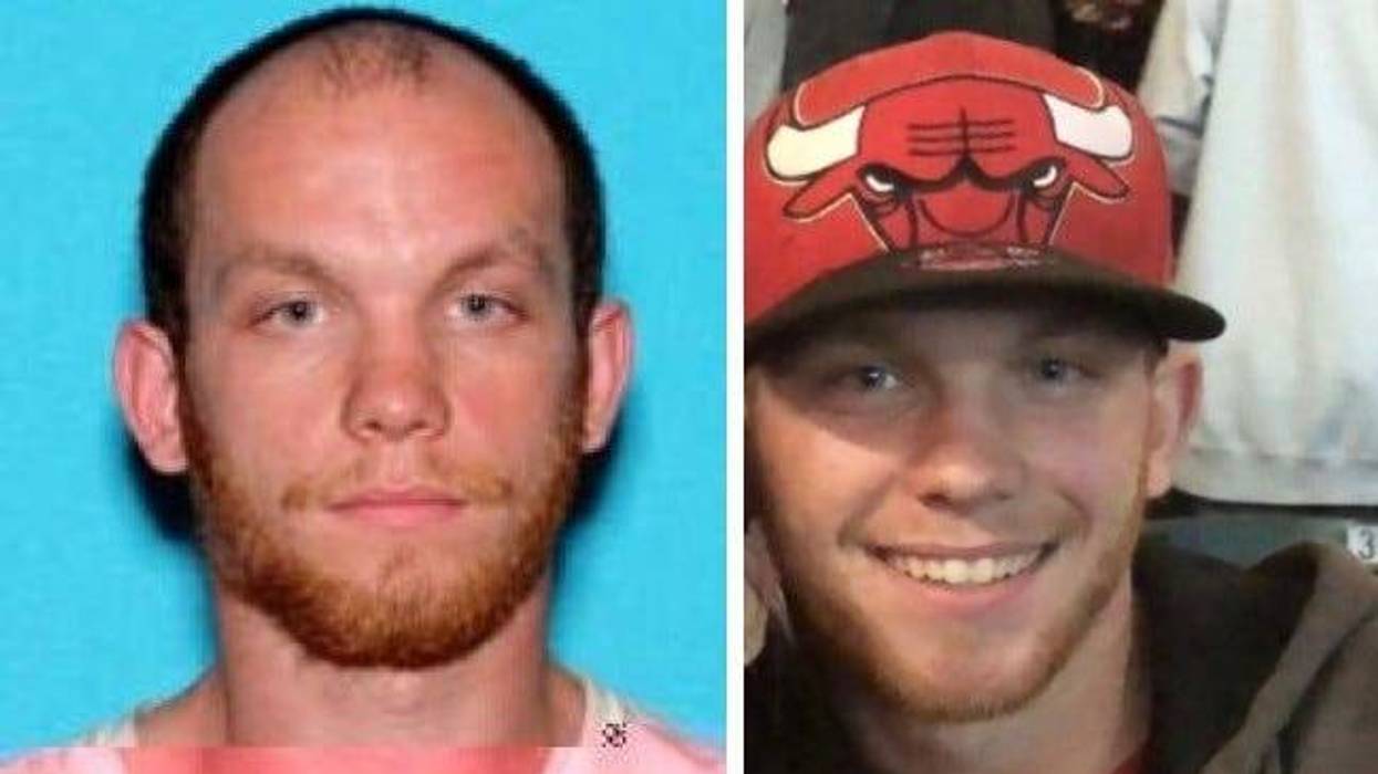 Devin Cronk i-94 suspect