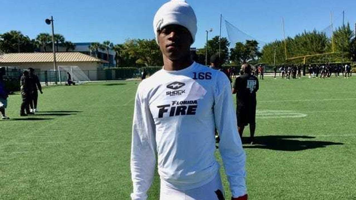Devin Howard TE From Plantation