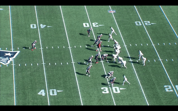 Devin McCourty vs. Jets. Week 7 2022.