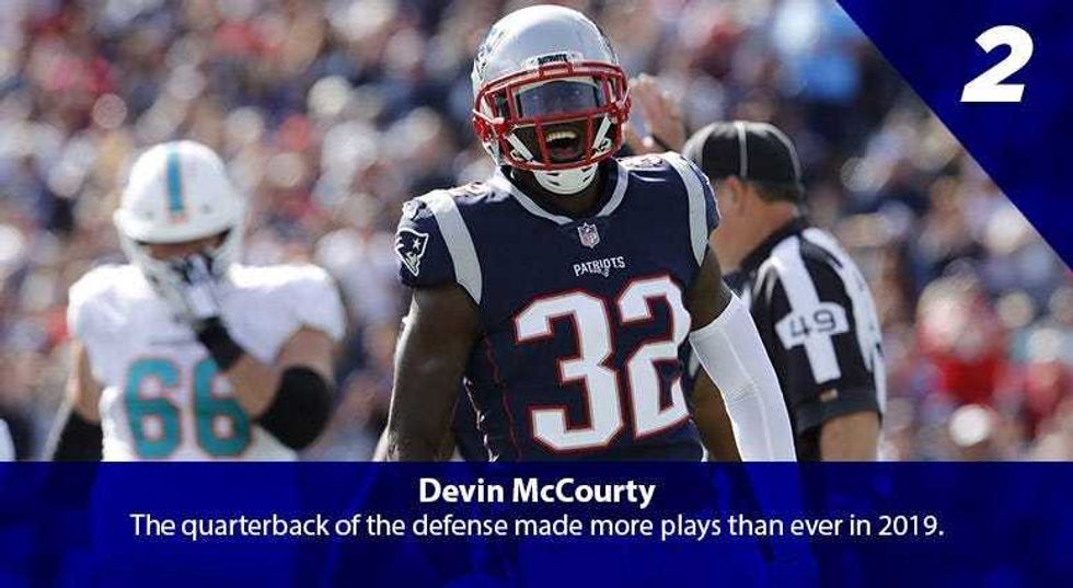 Devin McCourty