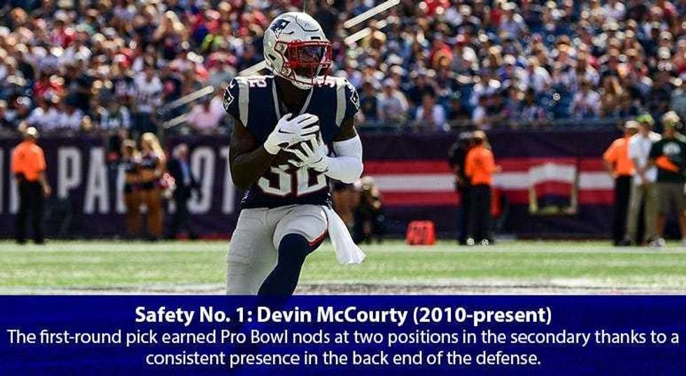 Devin McCourty