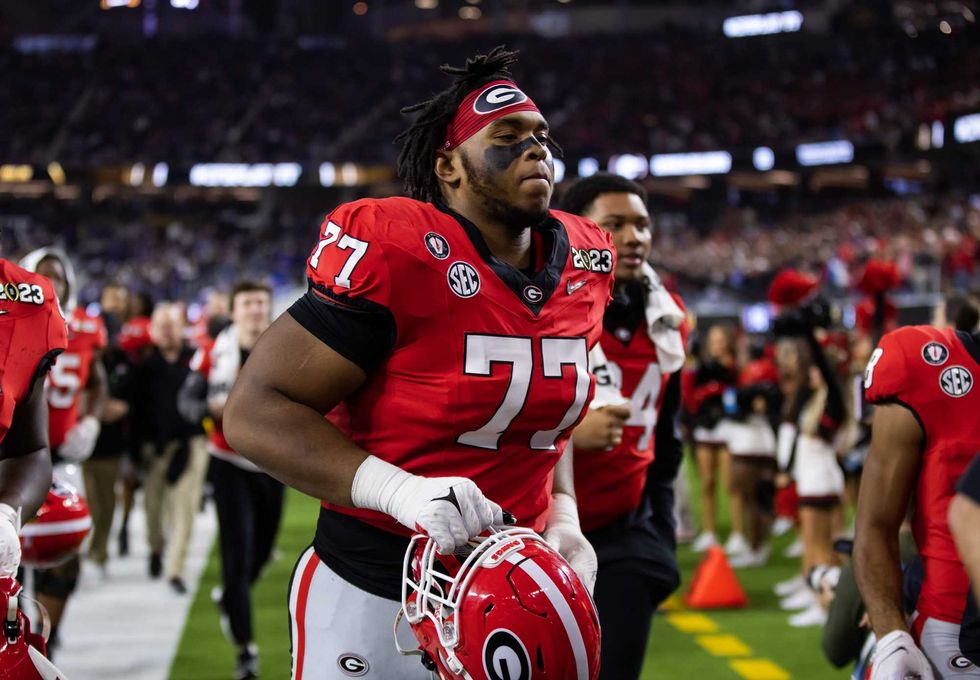 Devin Willock at Georgia