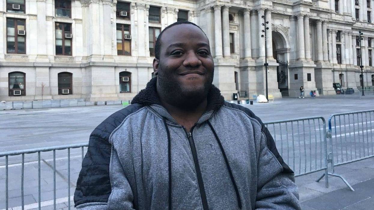 Devon Cade dropped his bid for Philadelphia City Council-at-large.