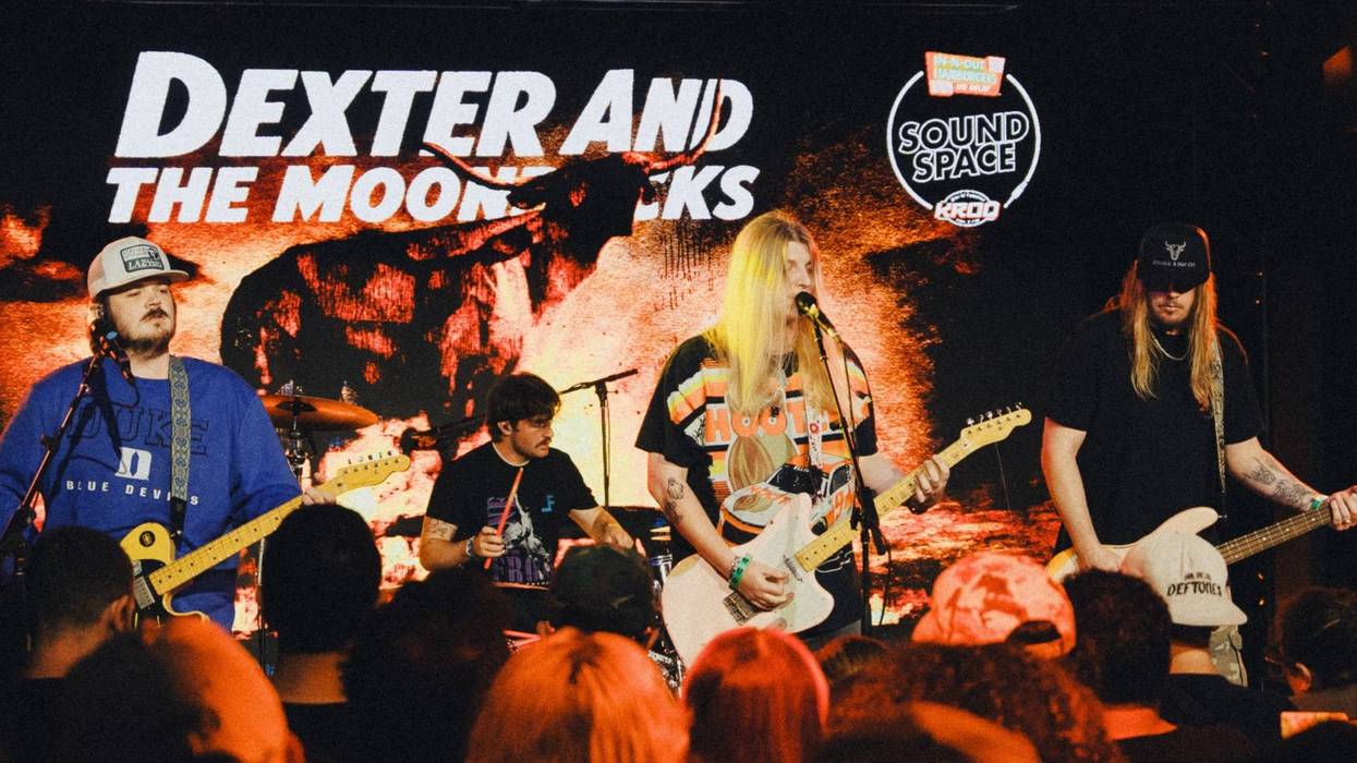 Dexter and The Moonrocks
