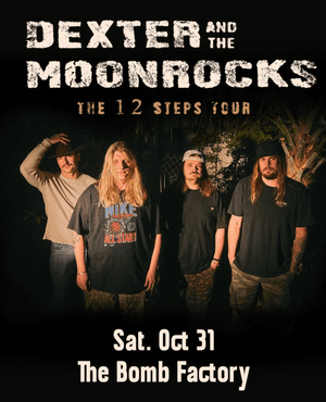 Dexter and the Moonrocks​