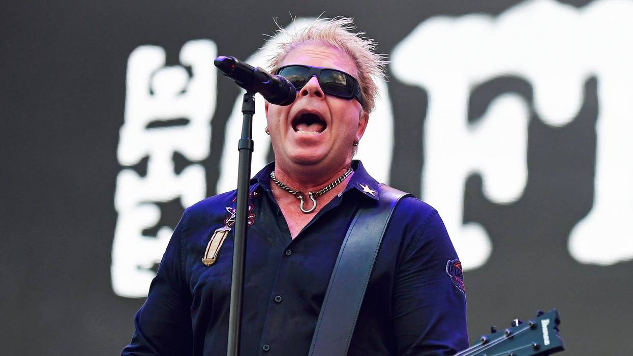 Dexter Holland