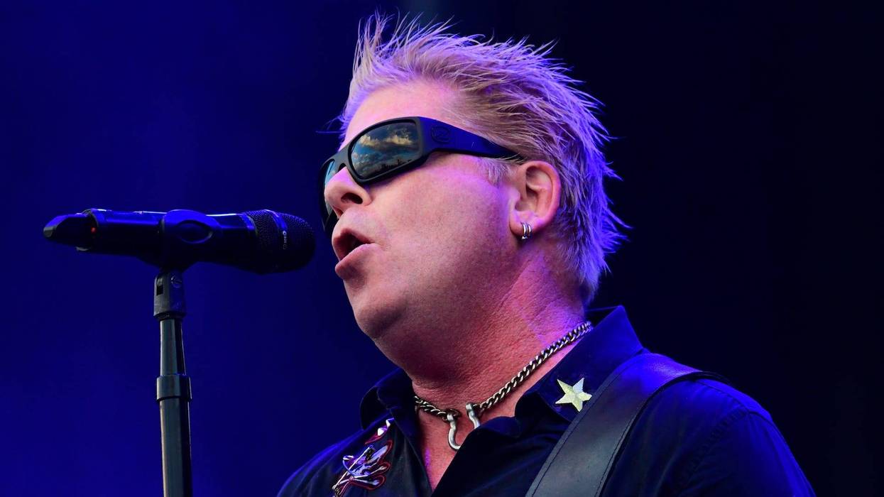 Dexter Holland