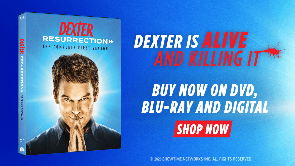 Dexter: Resurrection