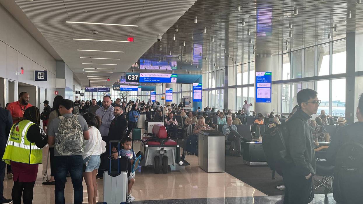 DFW Airport to build sixth terminal, expand two others