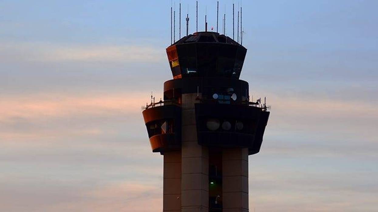 DFW Airport Tower