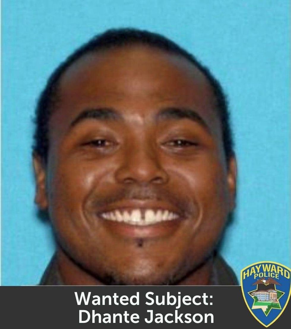 Dhante Jackson is still at large.