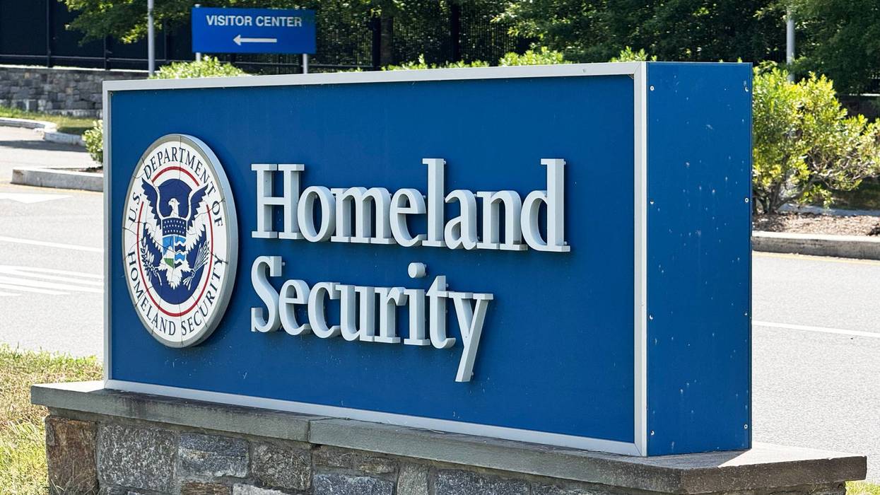 DHS HQ