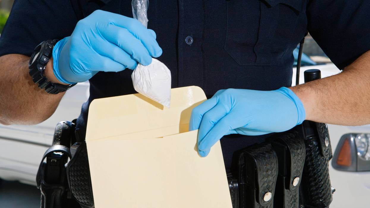 DHS Man Sentenced for Distributing Fentanyl, Cocaine via Mail