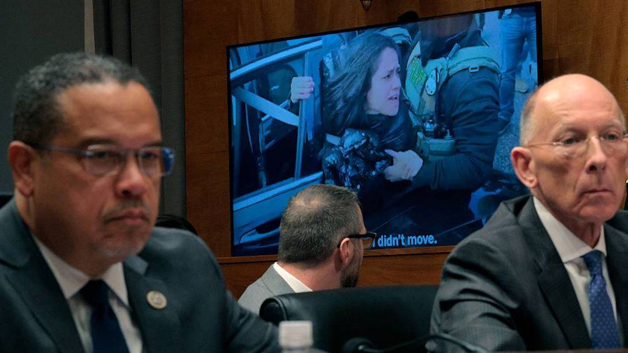 DHS Officials, Minnesota Leaders Testify At Senate Oversight Hearing