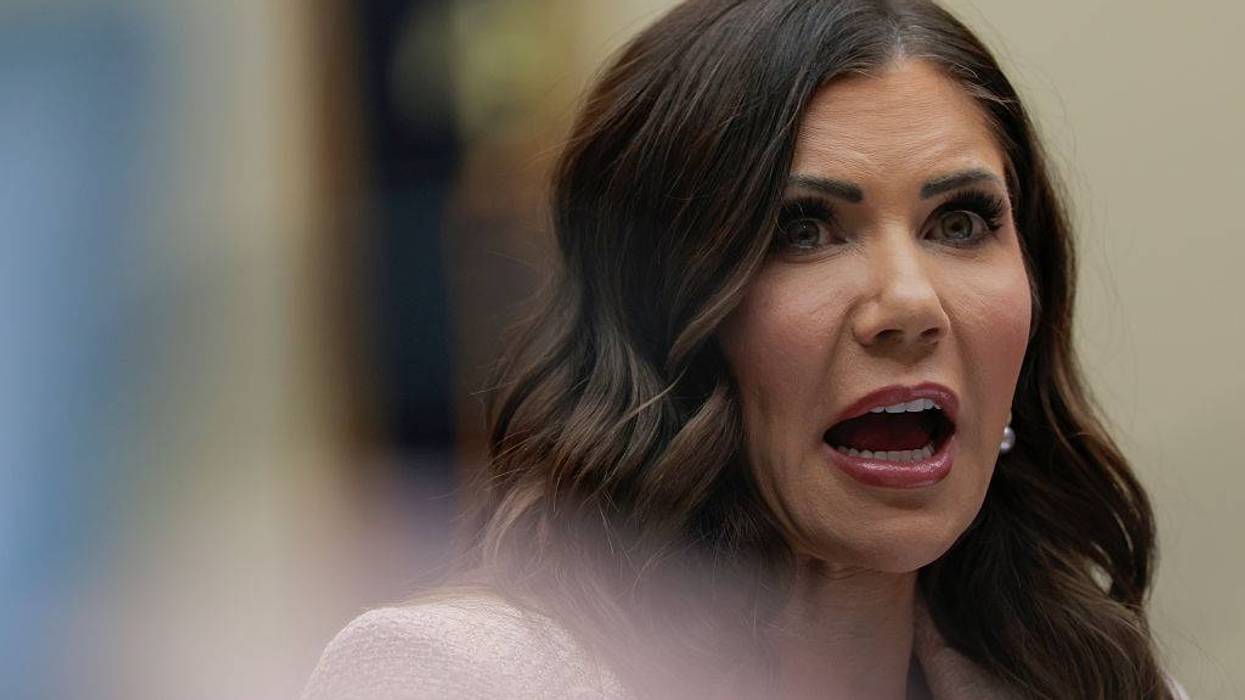 DHS Secretary Kristi Noem Testifies During House Judiciary Committee Hearing