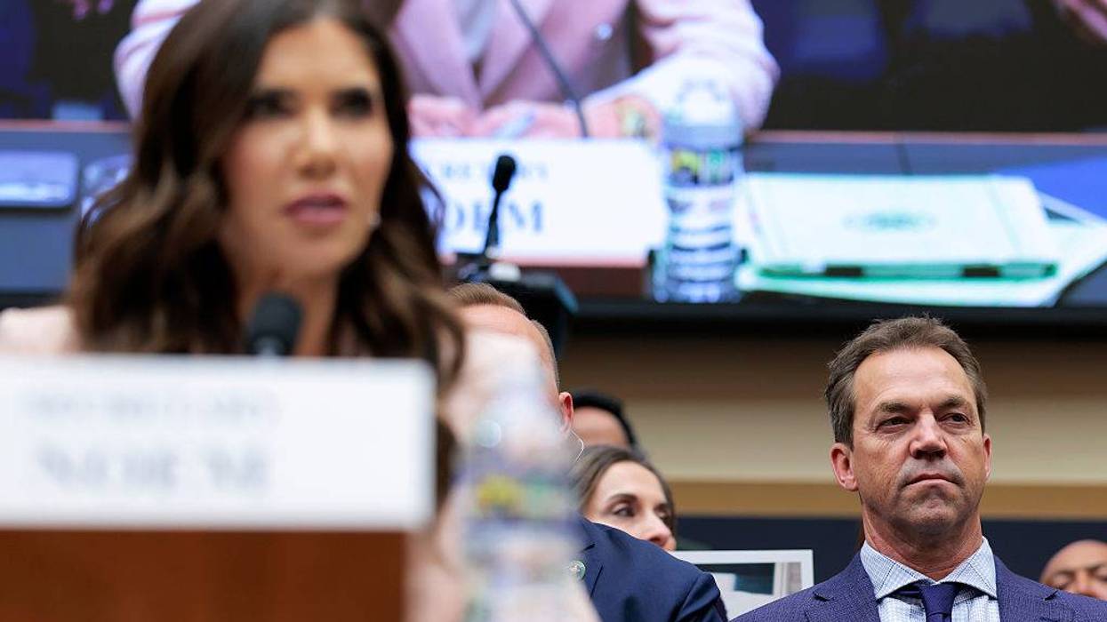 DHS Secretary Kristi Noem Testifies During House Judiciary Committee Hearing