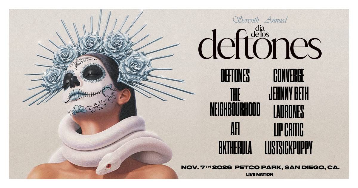 Dia De Los Deftones
