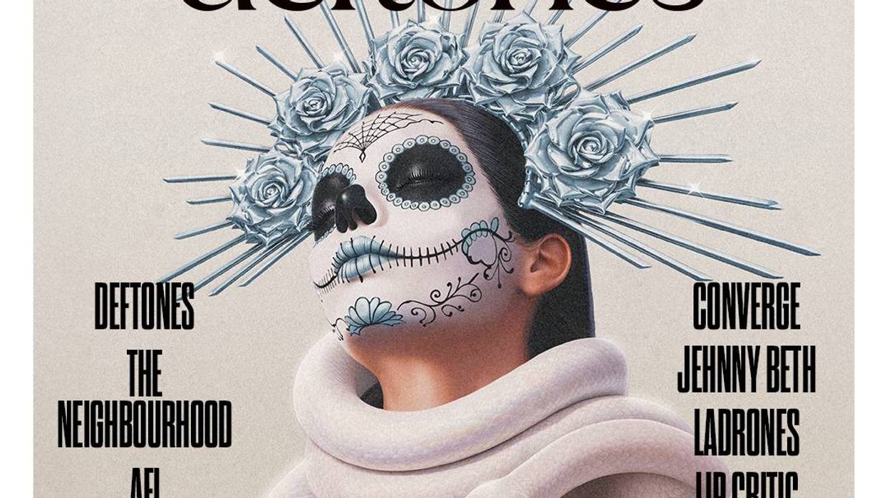 Dia de los DEFTONES