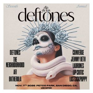 Dia de los DEFTONES