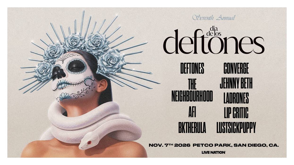 Dia De Los Deftones