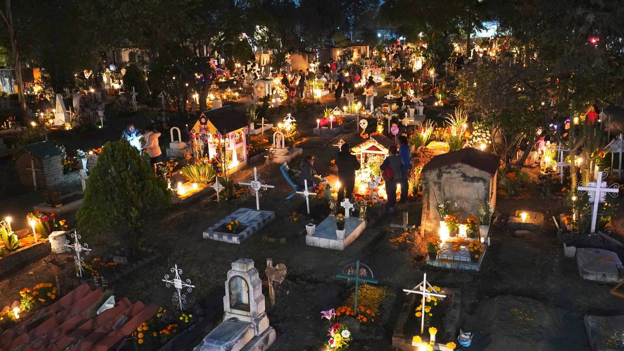 DIA DE LOS MUERTOS