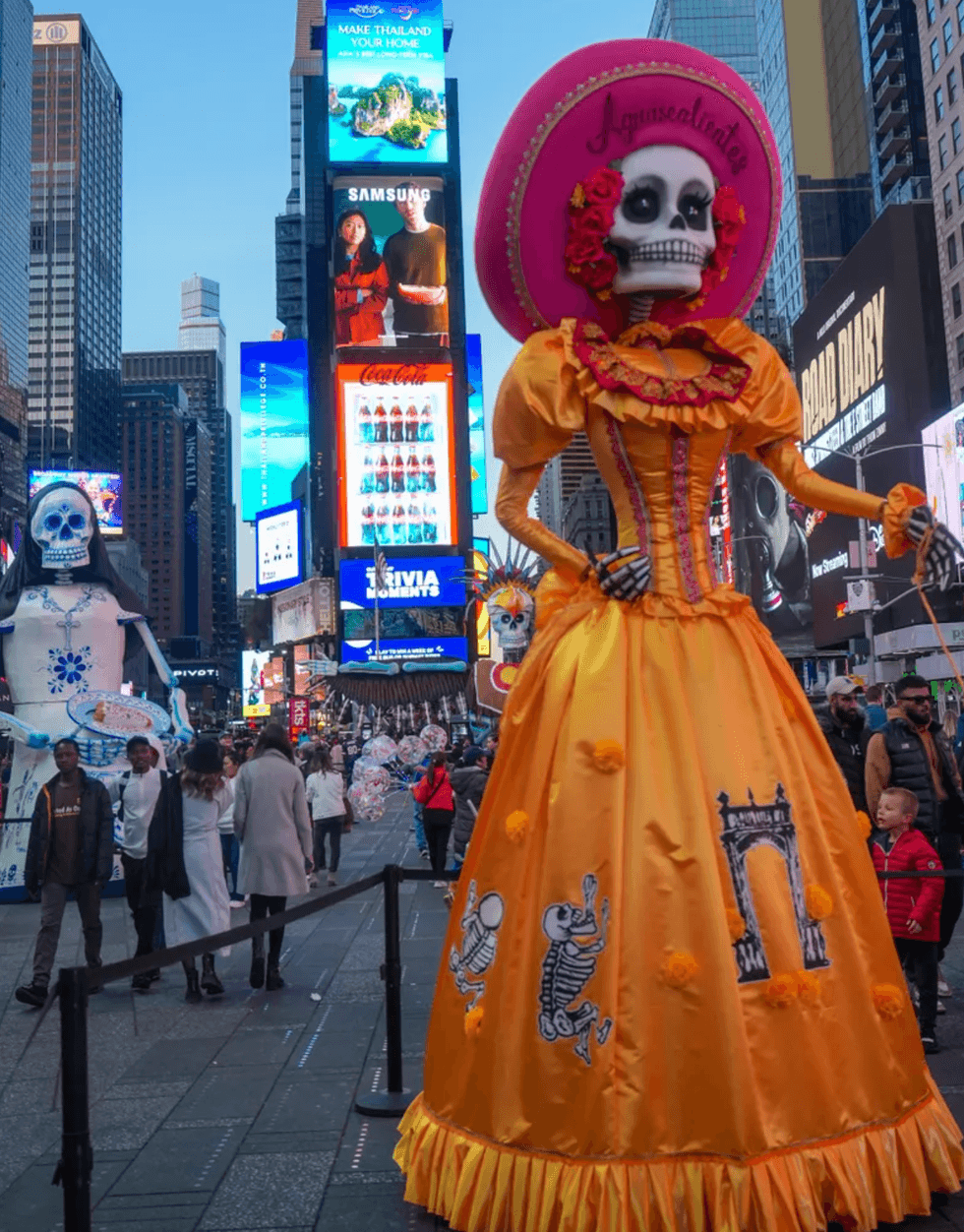 dia de los muertos