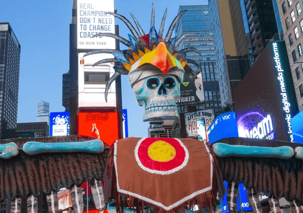 dia de los muertos