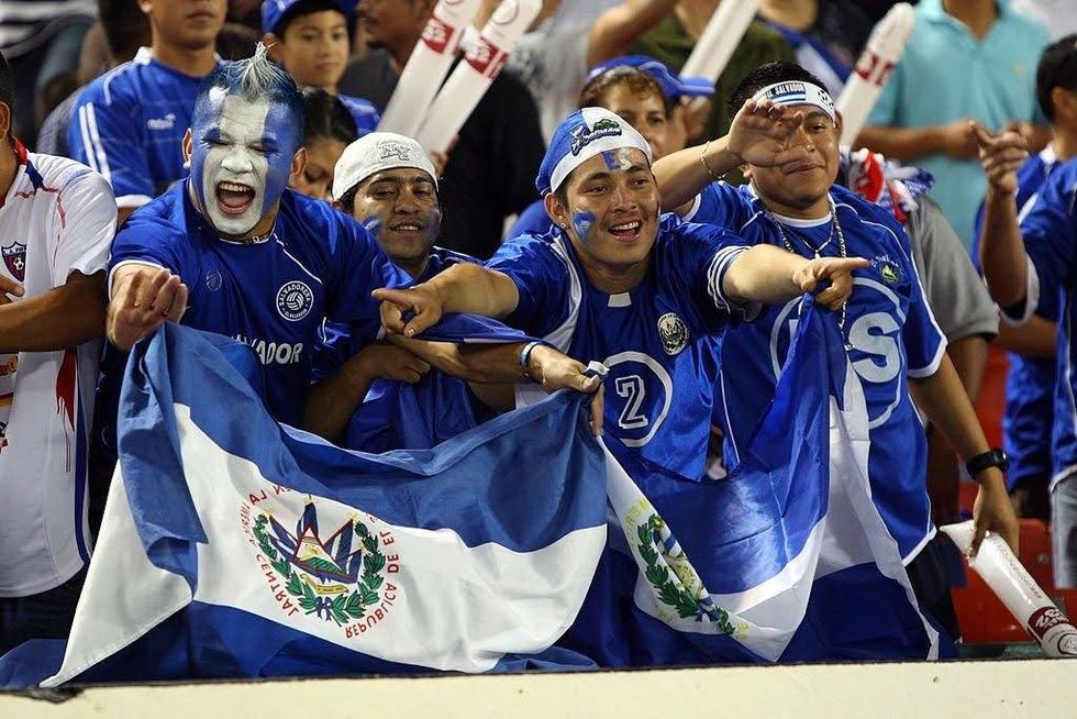 Día del Salvadoreño en USA
