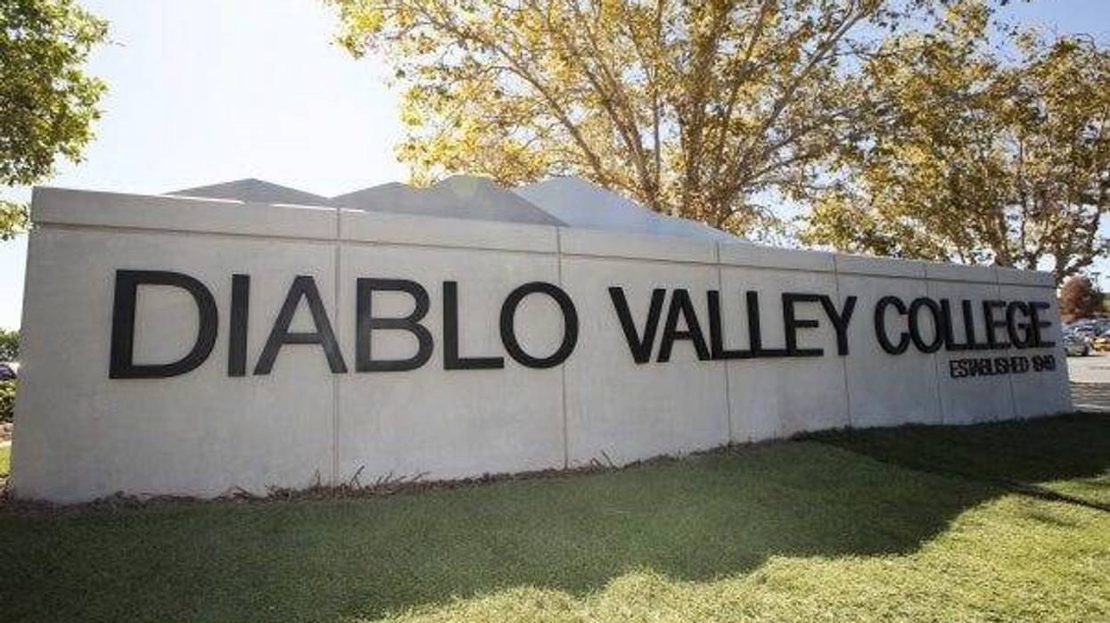 Diablo Valley College in Pleasant Hill.