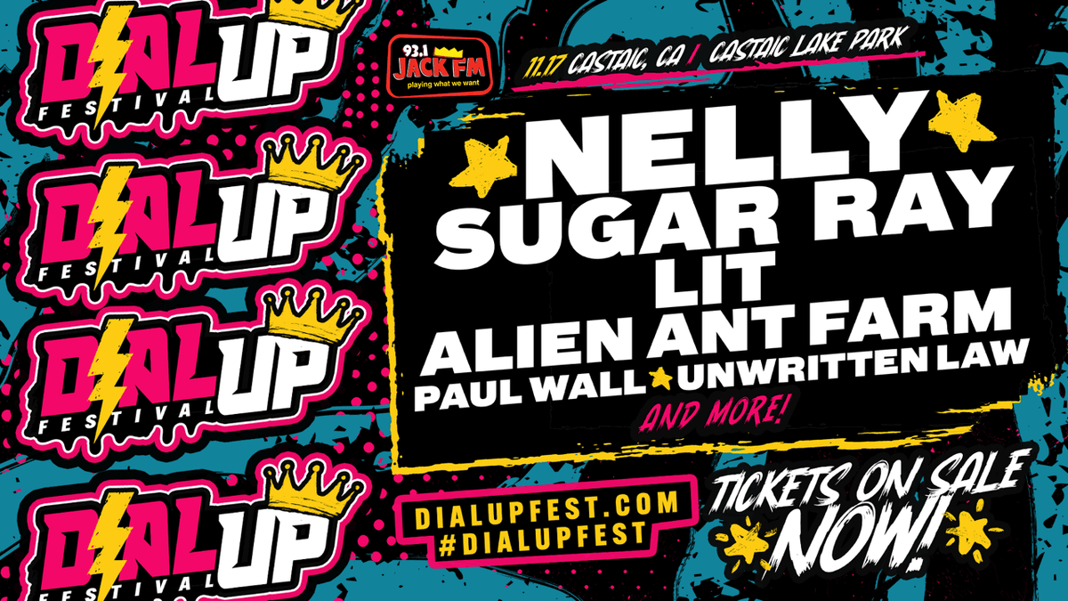 Dial Up Festival