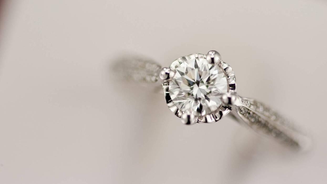 diamond ring