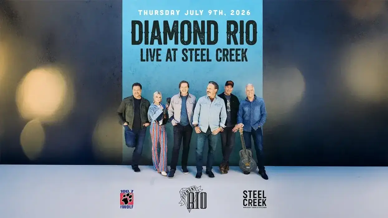 Diamond Rio Live at Steel Creek