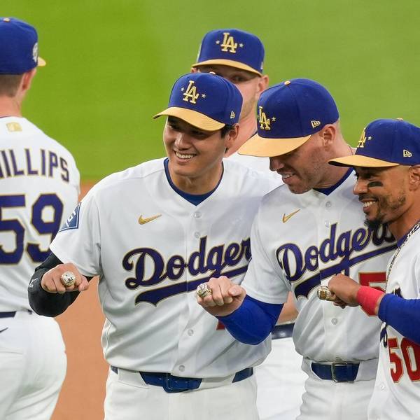 Diamondbacks Dodgers Baseball 8