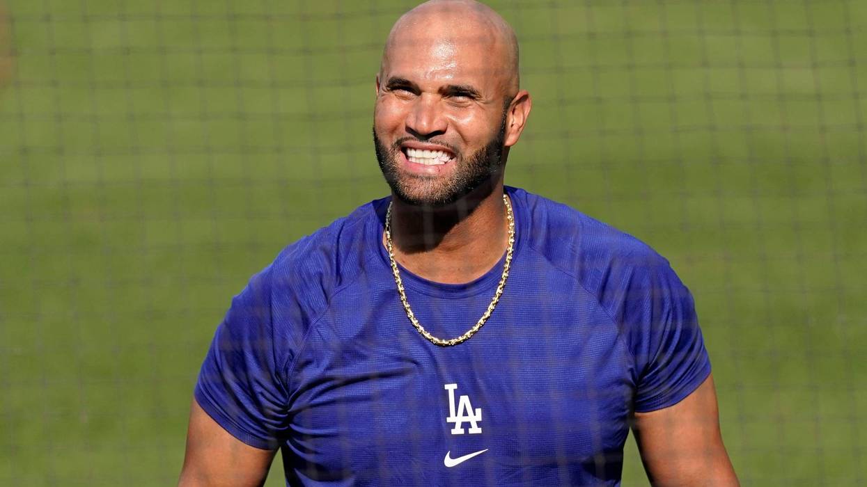 Diamondbacks Dodgers Baseball