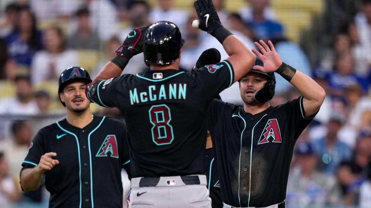 DIAMONDBACKS-DODGERS