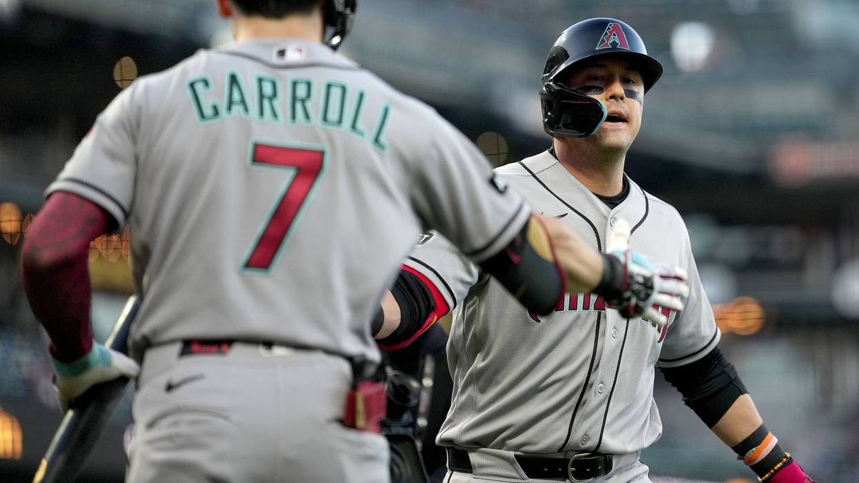 DIAMONDBACKS-GIGANTES 7