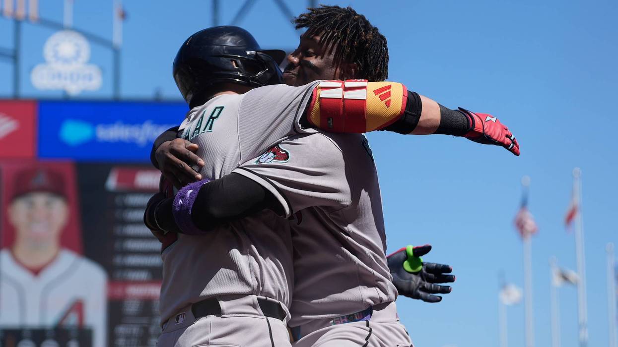 DIAMONDBACKS-GIGANTES-JUEGO 1
