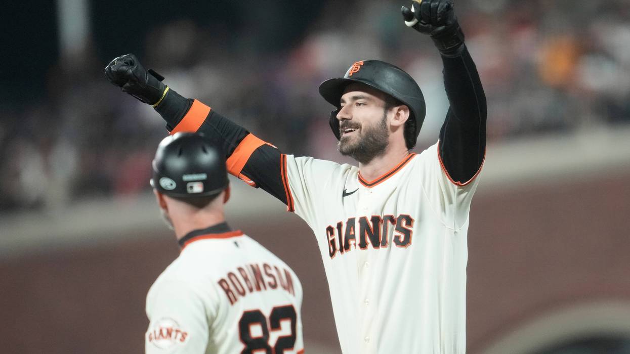 DIAMONDBACKS-GIGANTES